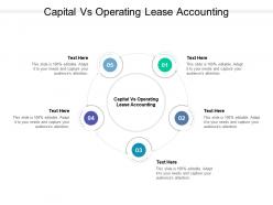 Capital vs operating lease accounting ppt powerpoint presentation layouts deck cpb