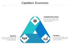 Capitalism economics ppt powerpoint presentation pictures aids cpb