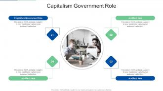 Capitalism Government Role In Powerpoint And Google Slides Cpb