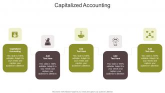 Capitalized Accounting In Powerpoint And Google Slides Cpb