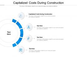 Capitalized costs during construction ppt powerpoint presentation infographics grid cpb