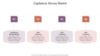 Capitalone Money Market In Powerpoint And Google Slides Cpb