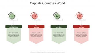 Capitals Countries World In Powerpoint And Google Slides Cpb