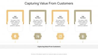 Capturing Value From Customers In Powerpoint And Google Slides Cpb