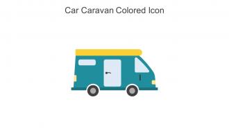 Car Caravan Colored Icon In Powerpoint Pptx Png And Editable Eps Format