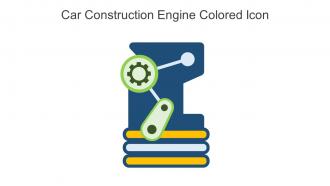 Car Construction Engine Colored Icon In Powerpoint Pptx Png And Editable Eps Format