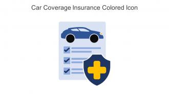 Car Coverage Insurance Colored Icon In Powerpoint Pptx Png And Editable Eps Format