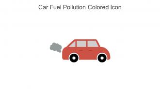 Car Fuel Pollution Colored Icon In Powerpoint Pptx Png And Editable Eps Format