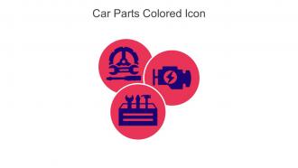 Car Parts Colored Icon In Powerpoint Pptx Png And Editable Eps Format
