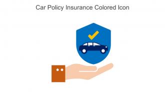 Car Policy Insurance Colored Icon In Powerpoint Pptx Png And Editable Eps Format