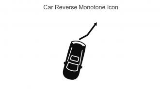 Car Reverse Monotone Icon In Powerpoint Pptx Png And Editable Eps Format