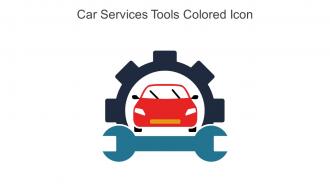 Car Services Tools Colored Icon In Powerpoint Pptx Png And Editable Eps Format