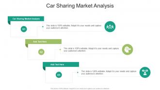 Car Sharing Market Analysis In Powerpoint And Google Slides Cpb