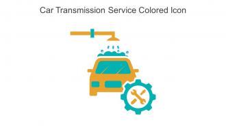 Car Transmission Service Colored Icon In Powerpoint Pptx Png And Editable Eps Format