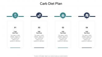 Carb Diet Plan In Powerpoint And Google Slides Cpb