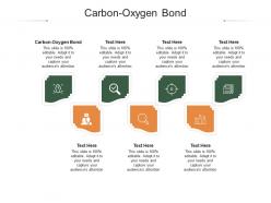 Carbon oxygen bond ppt powerpoint presentation styles pictures cpb