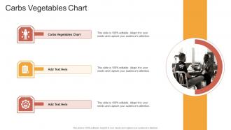 Carbs Vegetables Chart In Powerpoint And Google Slides Cpb