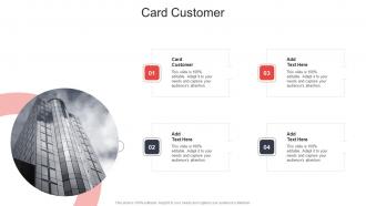 Card Customer In Powerpoint And Google Slides Cpb