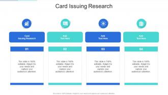 Card Issuing Research In Powerpoint And Google Slides Cpb