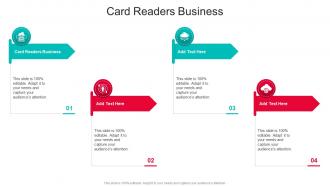 Card Readers Business In Powerpoint And Google Slides Cpb