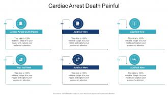 Cardiac Arrest Death Painful In Powerpoint And Google Slides Cpb