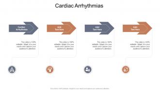 Cardiac Arrhythmias In Powerpoint And Google Slides Cpb