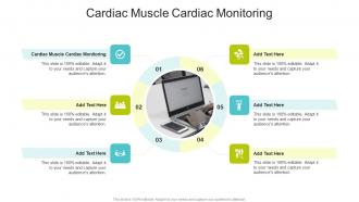 Cardiac Muscle Cardiac Monitoring In Powerpoint And Google Slides Cpb