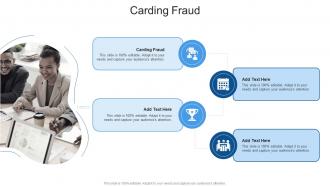 Carding Fraud In Powerpoint And Google Slides Cpb