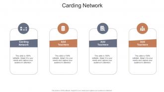 Carding Network In Powerpoint And Google Slides Cpb