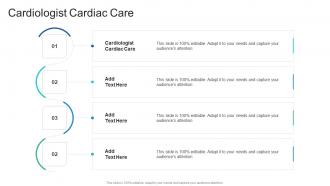 Cardiologist Cardiac Care In Powerpoint And Google Slides Cpb