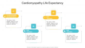 Cardiomyopathy Life Expectancy In Powerpoint And Google Slides Cpb