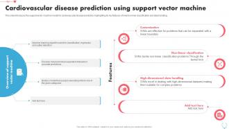Cardiovascular Disease Prediction Machine Heart Disease Prediction Using Machine Learning ML SS