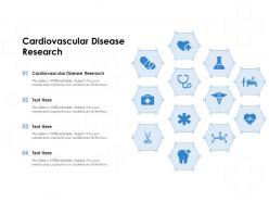 Cardiovascular disease research ppt powerpoint presentation gallery gridlines