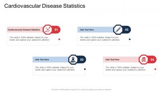 Cardiovascular Disease Statistics In Powerpoint And Google Slides Cpb