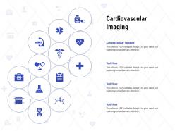 Cardiovascular imaging ppt powerpoint presentation summary gallery