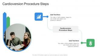 Cardioversion Procedure Steps In Powerpoint And Google Slides Cpb