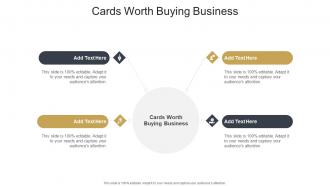 Cards Worth Buying Business In Powerpoint And Google Slides Cpb