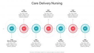 Care Delivery Nursing In Powerpoint And Google Slides Cpb