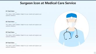 Care Icon Powerpoint Ppt Template Bundles