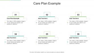 Care Plan Example In Powerpoint And Google Slides Cpb