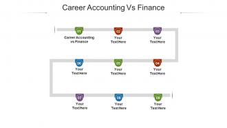 Career accounting vs finance ppt powerpoint presentation pictures ideas cpb