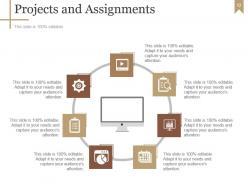 Career and professional development plan powerpoint presentation slides