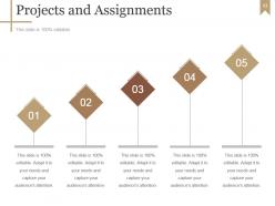 Career and professional development plan powerpoint presentation slides