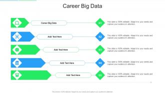 Career Big Data In Powerpoint And Google Slides Cpb