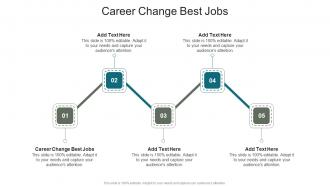 Career Change Best Jobs In Powerpoint And Google Slides Cpb