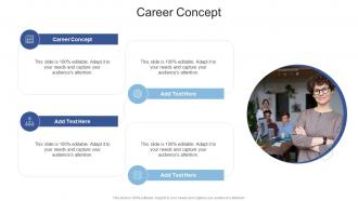 Career Concept In Powerpoint And Google Slides Cpb