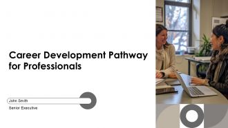 Career Development Pathway PPT Demonstration AT