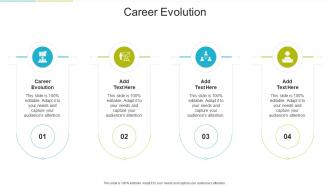 Career Evolution In Powerpoint And Google Slides Cpb