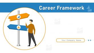 Career Framework Powerpoint Ppt Template Bundles