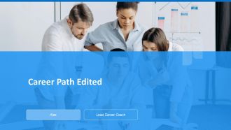Career Path Edited PPT Summary ACP